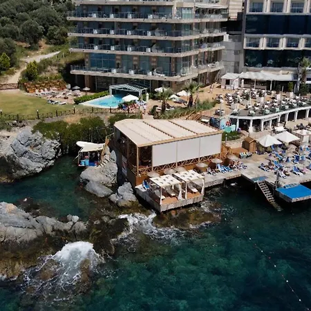 Hotel Charisma De Luxe Kusadası
