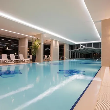 Charisma De Luxe Hotel Kusadası