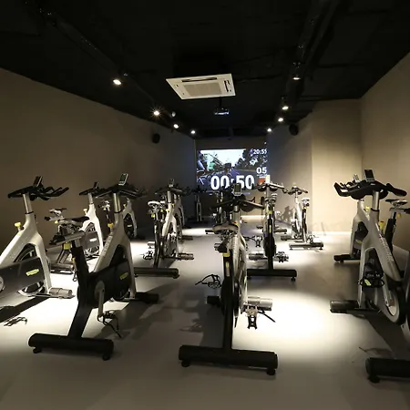 Hotel Charisma De Luxe Kusadasi