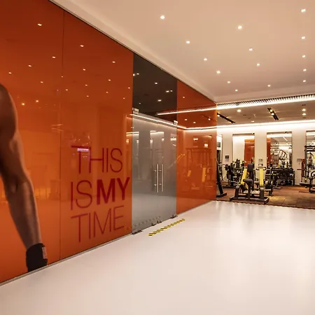 Hotel Charisma De Luxe 5*