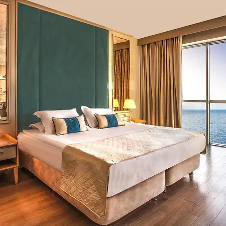 Hotel Charisma De Luxe Kusadası