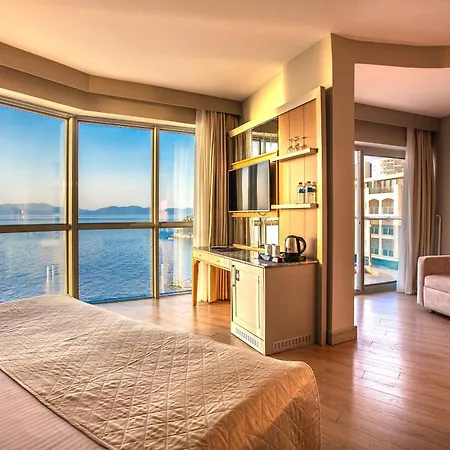 Charisma De Luxe Hotel Kusadası