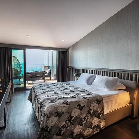 Hotel Charisma De Luxe Kusadası