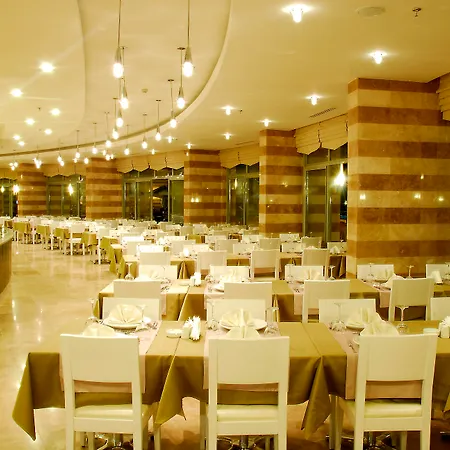 Charisma De Luxe 5* Κουσάντασι
