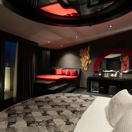 Charisma De Luxe Hotel Kusadasi