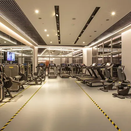 Charisma De Luxe Hotel