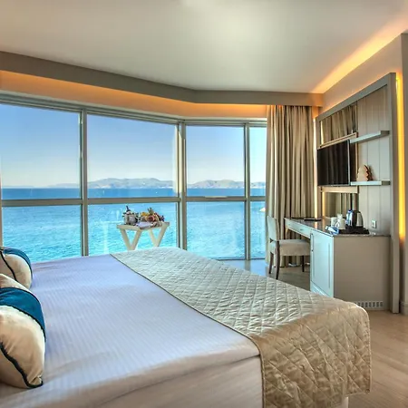 Hotel Charisma De Luxe Kusadasi