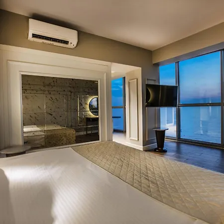 Hotel Charisma De Luxe Kusadasi