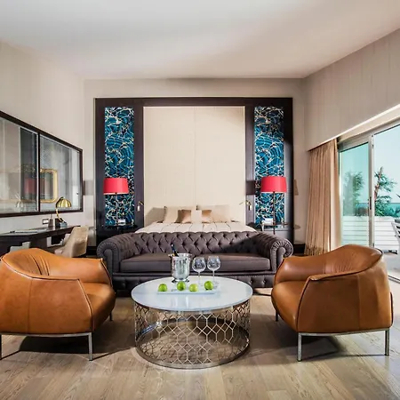 Charisma De Luxe Hotel Kusadası