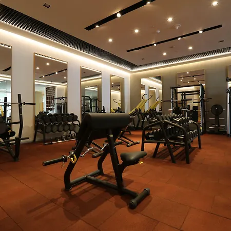 Charisma De Luxe Hotel